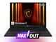 Лаптопи MSI Titan 18 HX AI A2XWJG - MAXOUT