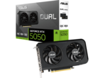 Видео карти ASUS Dual GeForce RTX 5050 8GB GDDR6 OC Edition