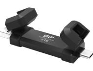 Външни SSD 2TB Silicon Power DS72 Black
