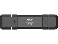 Външни SSD 2TB Silicon Power DS72 Black