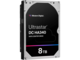 Твърди дискове 8TB 7200rpm Western Digital Ultrastar DC HA340