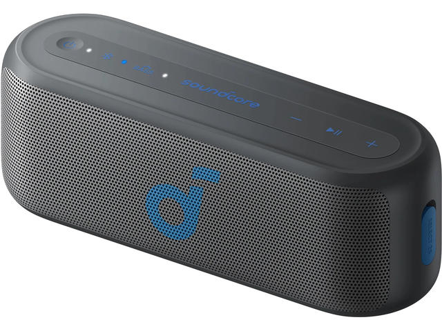 Колони soundcore Select 2S - Black