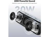 Колони soundcore Select 2S - Black