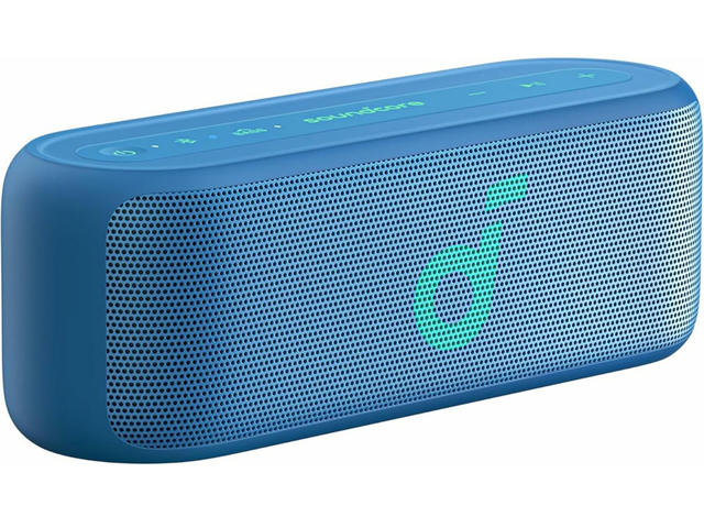 Колони soundcore Select 2S - Blue