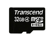 Аксесоари за таблети 32GB microSD карта Transcend class 4