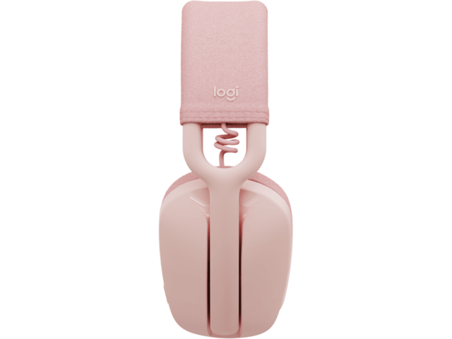 Слушалки Logitech  Zone Vibe Wireless, Rose