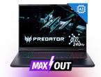 Лаптопи Acer Predator Helios Neo 18 AI (PHN18-72) - MAXOUT