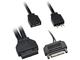 Аксесоари за вентилатори Lian Li LAN216-1X Control & USB Module, Black
