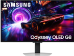 Монитори Samsung Odyssey OLED G8 G81SF LS32FG810
