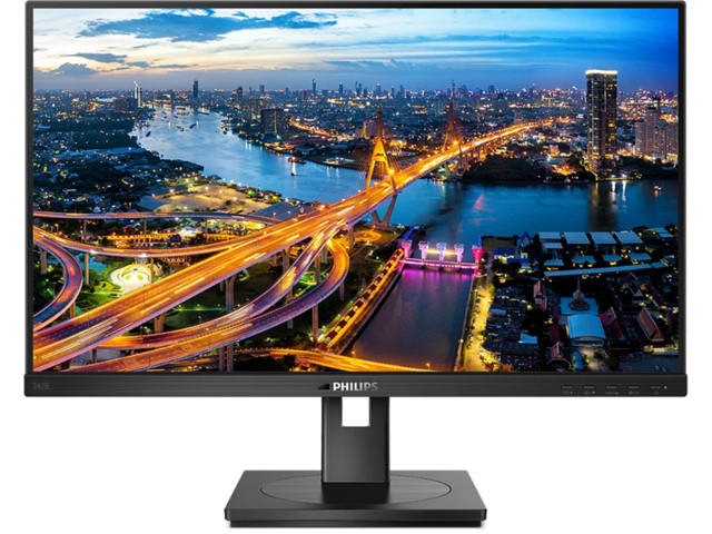 Употребявани монитори Philips 242B1 - втора употреба