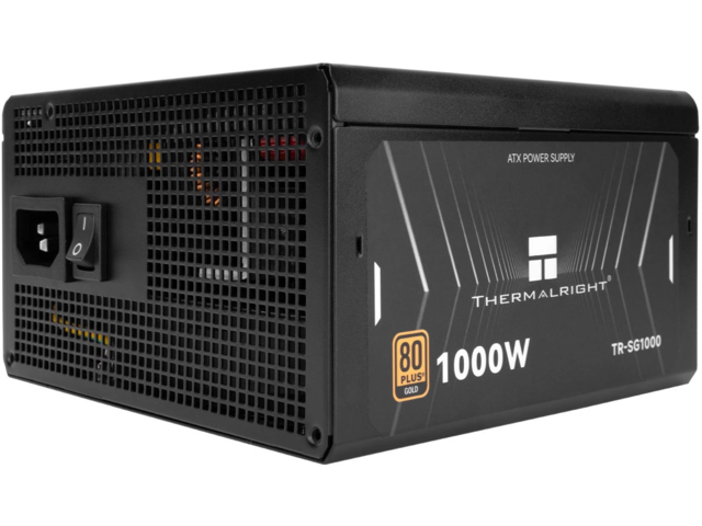 Захранвания за компютри Thermalright TR-SG1000 ATX 3.1