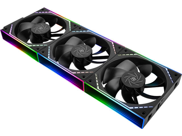 Вентилатори Thermalright TL-M12QR X3