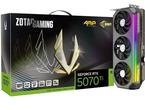 Видео карти ZOTAC GAMING GeForce RTX 5070 Ti AMP Extreme INFINITY 16GB