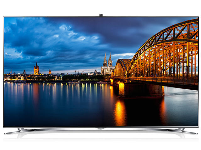 Телевизори Samsung 75F8000