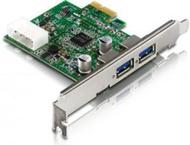 Части и аксесоари ESTILLO PCIex - 2 x USB 3.0