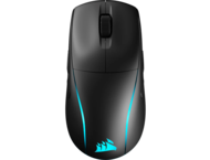 Мишки Corsair M75 WIRELESS Lightweight RGB Gaming Mouse, Black (EU)