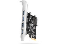 Части и аксесоари AXAGON PCEU-430RS