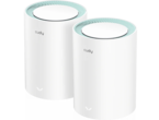 Мрежово оборудване Cudy M1500-2-pack AX1500