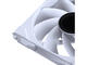 Вентилатори Phanteks M25-140 Gen2 PWM D-RGB Reverse Blade White Triple Pack
