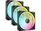 Вентилатори Corsair iCUE LINK LX120 RGB PWM Starter Kit