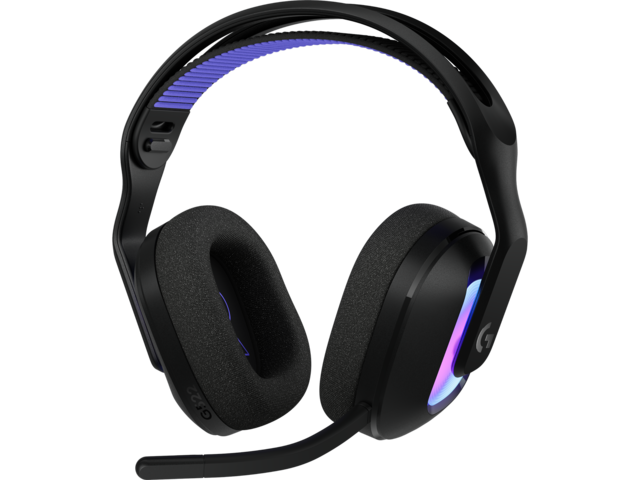 Слушалки Logitech G522 Gaming Headset, Black