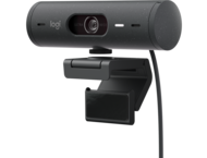 Уеб камери Logitech Brio 505, Graphite