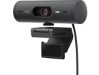 Уеб камери Logitech Brio 505, Graphite