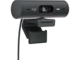 Уеб камери Logitech Brio 505, Graphite