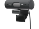 Уеб камери Logitech Brio 505, Graphite