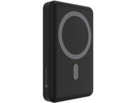 Външни батерии Mophie Essentials Magnetic wireless portable battery 10k, Black
