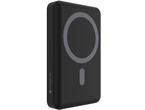 Външни батерии Mophie Essentials Magnetic wireless portable battery 10k, Black