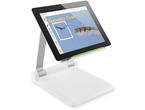 Стойки за мобилни устройства Belkin Tablet Stand - White/Silver