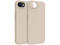 Калъфи Dviced Silicone Magnetic iPhone 16e case, Beige