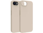 Калъфи Dviced Silicone Magnetic iPhone 16e case, Beige