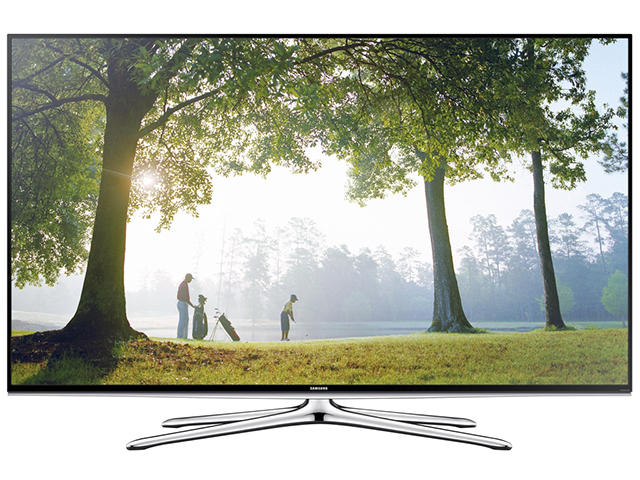 Телевизори Samsung UE50H6200