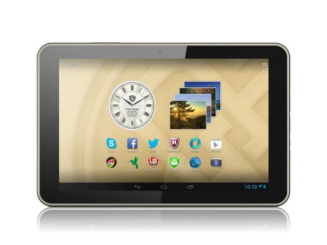 Таблети Prestigio MultiPad 8.0 (5587) 8GB, черен цвят