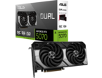 Видео карти ASUS Dual GeForce RTX 5070 12GB OC Edition
