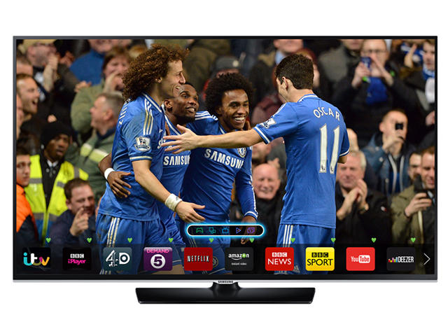 Телевизори Samsung UE48H5500