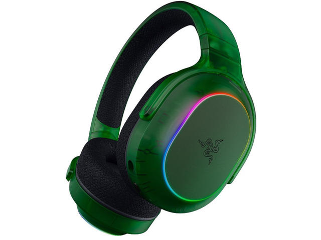 Слушалки Razer Barracuda X Chroma, Phantom Green Edition