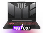 Лаптопи ASUS TUF Gaming A15 FA507NV-LP020 - MAXOUT