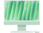 All in One Apple iMac 24" M4 Green