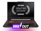Лаптопи ASUS TUF Gaming A15 FA507UV-LP014 - MAXOUT