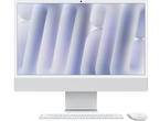All in One Apple iMac 24" M4 Silver