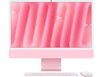 All in One Apple iMac 24" M4 Pink