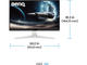 Монитори BenQ MOBIUZ EX271