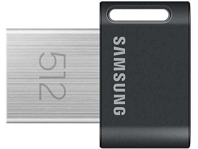 USB памети Samsung USB FIT Plus MUF-512AB, USB 3.1