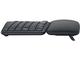 Клавиатури Logitech ERGO K860 Bluetooth keyboard - GRAPHITE - US INT'L
