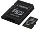 Карти памет 256GB microSDXC Kingston Canvas Select Plus Gen3
