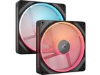 Вентилатори Corsair iCUE LINK LX140-R RGB PWM Starter Kit