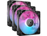 Вентилатори Corsair iCUE LINK RX120 RGB PWM Starter Kit